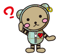 Choco&Mocha sticker #3696858