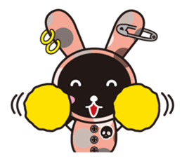 Choco&Mocha sticker #3696863