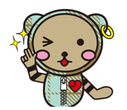 Choco&Mocha sticker #3696866