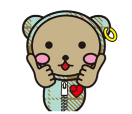 Choco&Mocha sticker #3696868