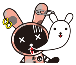 Choco&Mocha sticker #3696873