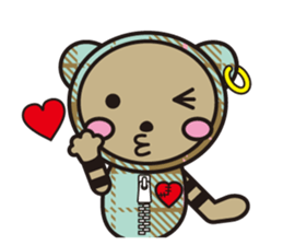 Choco&Mocha sticker #3696874