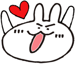 Lucky Rabbit sticker #3696947