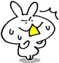 Lucky Rabbit sticker #3696955