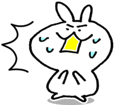 Lucky Rabbit sticker #3696957