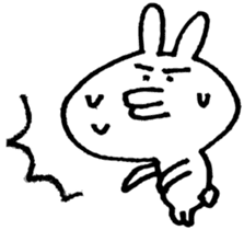 Lucky Rabbit sticker #3696961