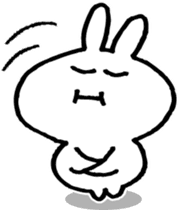 Lucky Rabbit sticker #3696962