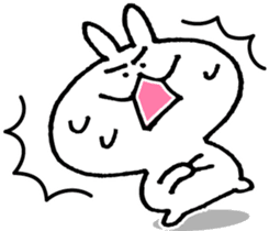 Lucky Rabbit sticker #3696965