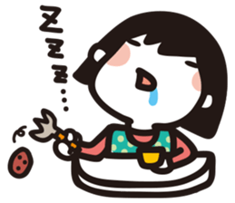 2-year-old Opinions sticker #3697653