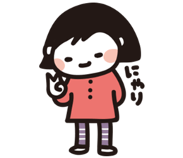 2-year-old Opinions sticker #3697678