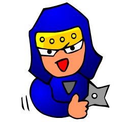 Japanese Tokyo Ninja