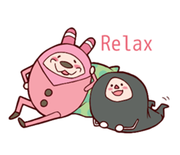 GURUMI EN sticker #3697890