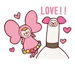 GURUMI EN sticker #3697897