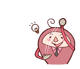 GURUMI EN sticker #3697898