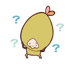 GURUMI EN sticker #3697901