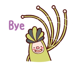 GURUMI EN sticker #3697912