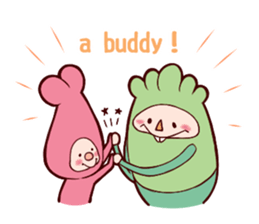 GURUMI EN sticker #3697925