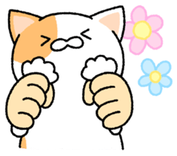 I made cats do. sticker #3698174