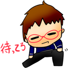 Students Sticker sticker #3698648