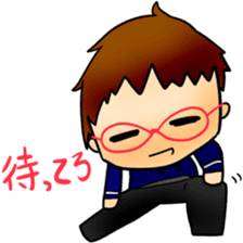 Students Sticker sticker #3698648