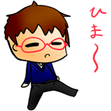 Students Sticker sticker #3698649