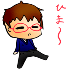 Students Sticker sticker #3698649