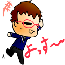 Students Sticker sticker #3698650