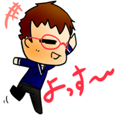 Students Sticker sticker #3698650