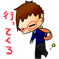 Students Sticker sticker #3698651