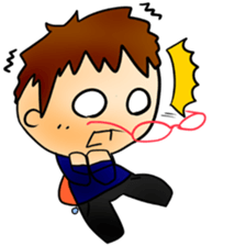 Students Sticker sticker #3698652