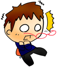 Students Sticker sticker #3698652