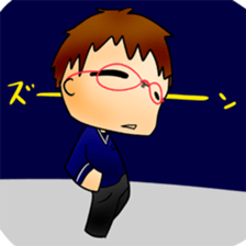 Students Sticker sticker #3698653