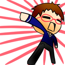 Students Sticker sticker #3698654