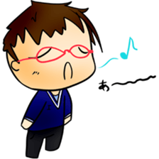 Students Sticker sticker #3698655