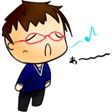 Students Sticker sticker #3698655