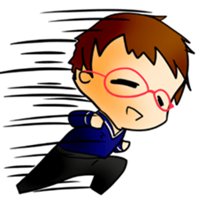 Students Sticker sticker #3698656