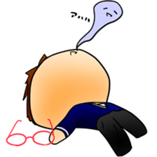 Students Sticker sticker #3698657