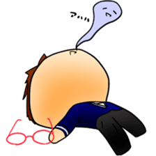 Students Sticker sticker #3698657