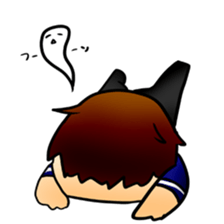 Students Sticker sticker #3698658