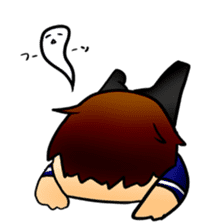 Students Sticker sticker #3698658