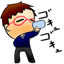 Students Sticker sticker #3698662