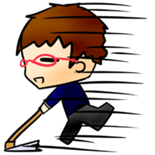 Students Sticker sticker #3698664