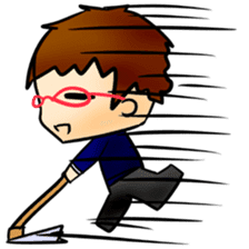 Students Sticker sticker #3698664