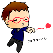 Students Sticker sticker #3698666