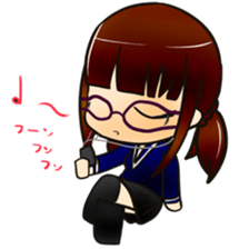 Students Sticker sticker #3698667