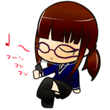 Students Sticker sticker #3698667