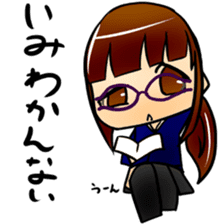 Students Sticker sticker #3698671