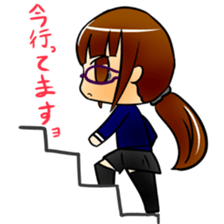 Students Sticker sticker #3698672