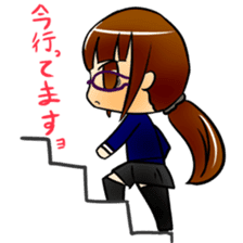 Students Sticker sticker #3698672