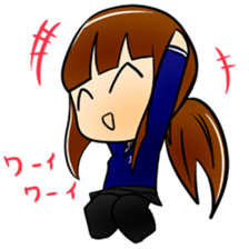 Students Sticker sticker #3698673